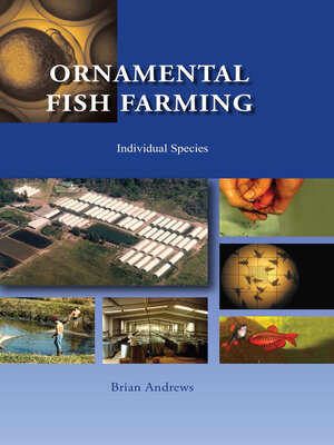 cover image of Ornamental Fish Farming: Individual Species